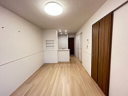 プチ　ボヌール 101 1階1LDKのリビング/ダイニング