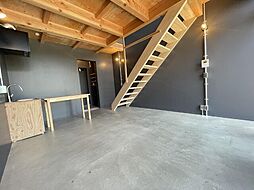 ＵＮＯ 2 1階1LDKのリビング/ダイニング