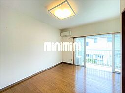 コーポ　ＭＫ−I C 1階2LDKのリビング/ダイニング