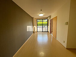 中御所グランバレーＡ館 103 1階2LDKのリビング/ダイニング