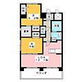 サミット栗田中央2階12.0万円