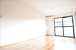 エル・プラド21　Ｂ棟 202 2階2LDKのリビング/ダイニング