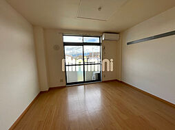 コーポラスさつき 201 2階1Kのリビング/ダイニング