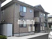 長野駅よりバス21分 徒歩3分 築21年8ヶ月 2階建の賃貸物件