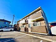 安茂里駅より徒歩8分 築9年 2階建の賃貸物件