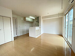 ディアコート金箱　Ａ 102 1階3LDKのリビング/ダイニング