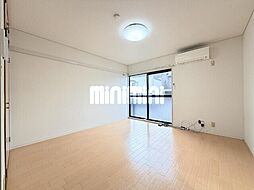 ディアス平林 103 1階1Kのリビング/ダイニング