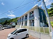 善光寺下駅より徒歩16分 築36年1ヶ月 2階建の賃貸物件