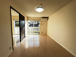 フレグランスこばやし　Ｂ棟 102 1階3DKのリビング/ダイニング