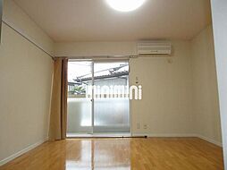 ベルメゾン安茂里 103 1階1Kのリビング/ダイニング