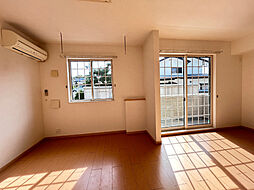 ル・カルム 101 1階1LDKのリビング/ダイニング