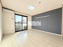 パラーシオ近藤　Ａ棟 101 1階1Kのリビング/ダイニング