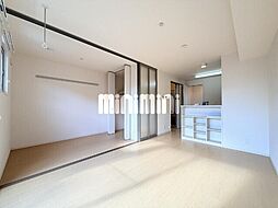 ルーエ三本柳　Ａ棟 102 1階1LDKのリビング/ダイニング