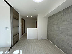 プランタン若里Ｖ 2階1LDKのリビング/ダイニング