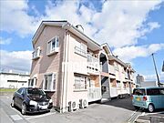 桐原駅より徒歩8分 築32年9ヶ月 2階建の賃貸物件