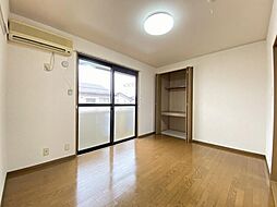 ビオレータ宮入　Ａ棟 201 2階2DKのリビング/ダイニング