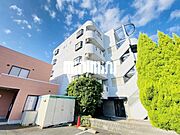 レヂデンスナガノ 4階 築32年1ヶ月の賃貸物件