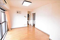 ハイホームズ七瀬 402 4階2LDKのリビング/ダイニング