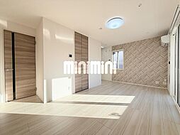 グランスクエア　I番館 102 1階ワンルームのリビング/ダイニング