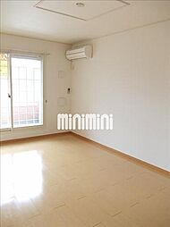 パレスティディオ長野　Ａ棟 201 2階2LDKのリビング/ダイニング