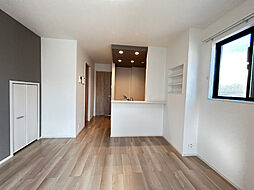 ブルージュＫ 103 1階1LDKのリビング/ダイニング