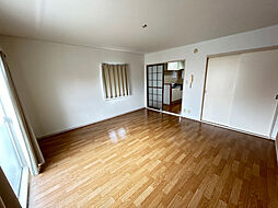 フレグランス七瀬II 203 2階1Kのリビング/ダイニング