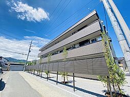 シャルマン栗田