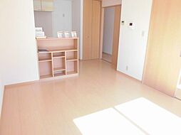 リビングタウン瀬原田II　Ａ棟 202 2階2LDKのリビング/ダイニング