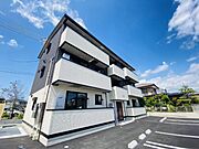 長野駅より徒歩24分 築1年3ヶ月 3階建の賃貸物件