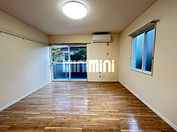 セフィーラ栗田 106 1階1Kのリビング/ダイニング