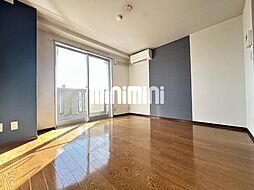 ＮＰハイツ 6C 6階1Kのリビング/ダイニング