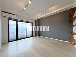 八雲ビル 803 8階1Kのリビング/ダイニング