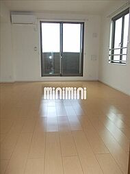 クレセント　VII 206 1階2LDKのリビング/ダイニング