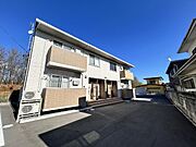 川中島駅より徒歩30分 築2年5ヶ月 2階建の賃貸物件