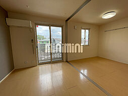 セジュール・アルス 103 1階1LDKのリビング/ダイニング