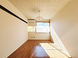 西長野フジハイツ 202 2階ワンルームのリビング/ダイニング