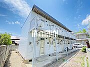 権堂駅より徒歩19分 2階 築39年の賃貸物件