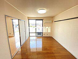 サンロード小山　Ａ棟 101 1階3Kのリビング/ダイニング