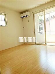 グランドハウス妻科 101 1階1Kのリビング/ダイニング