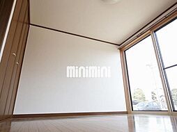 パインブリッジ 102 1階1Kのリビング/ダイニング