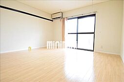 フレグランスかわい 202 2階1Kのリビング/ダイニング