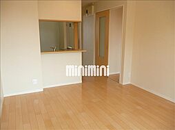 ガーデンテラス倉石　Ｓ 102 1階2LDKのリビング/ダイニング