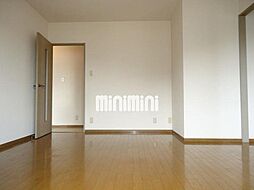 フローレンス・エムＥ棟 201 2階2LDKのリビング/ダイニング