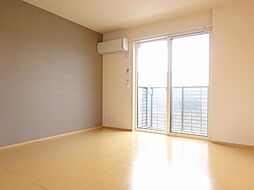 JR信越本線 長野駅 バス13分 河原口下車 徒歩14分の賃貸アパート 2階1LDKのリビング/ダイニング