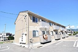 JR信越本線 長野駅 バス13分 河原口下車 徒歩14分の賃貸アパート