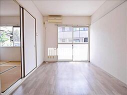 コーポＳＵＮ、Ｆ、Ｙ 101 1階2DKのリビング/ダイニング