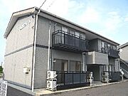長野駅よりバス18分 徒歩17分 築26年4ヶ月 2階建の賃貸物件