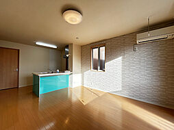 グレースアヴェニュー　Ｂ 202 2階2LDKのリビング/ダイニング