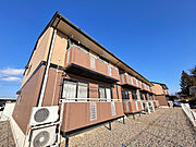 パウゼ・ドゥ・アピスB 2階 築33年4ヶ月の賃貸物件