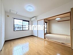 デュオス・シノンＡ棟 302 3階2DKのリビング/ダイニング